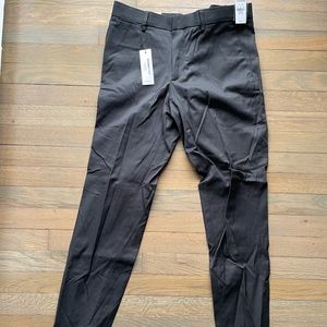 Express brand new innovator skinny fit suit pants